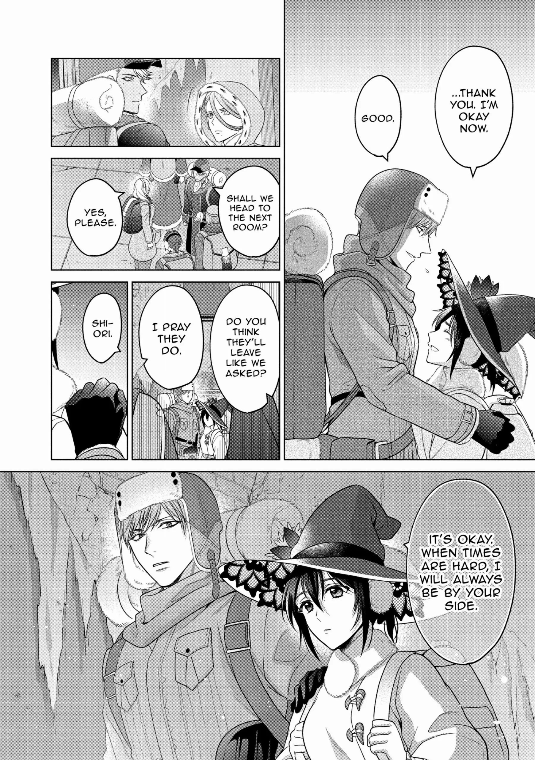 Life in Another World as a Housekeeping Mage Chapter 31 31